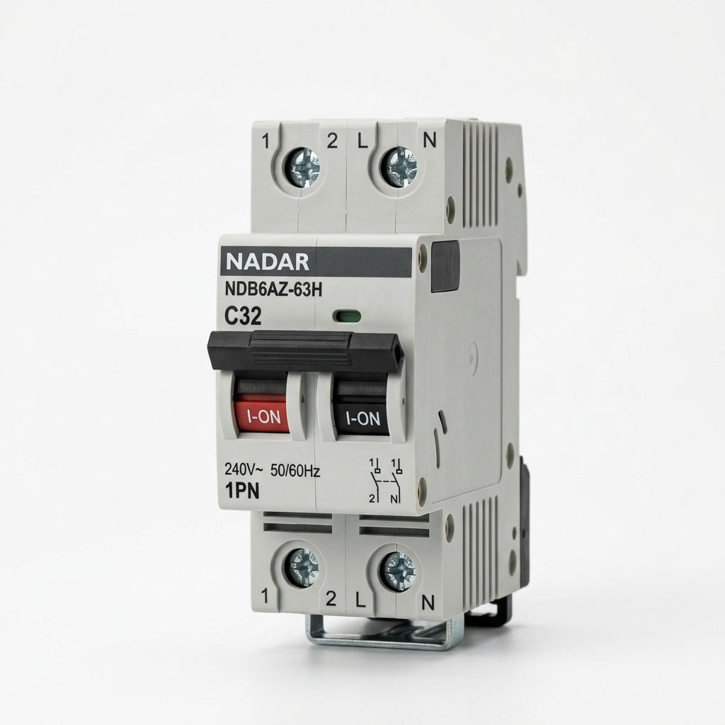 NADAR NDB6AZ-63H/32/1PN