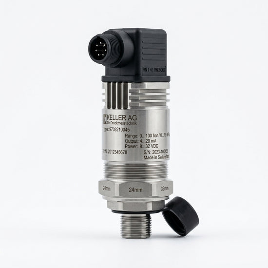 Keller 9703210045 válvula solenoide