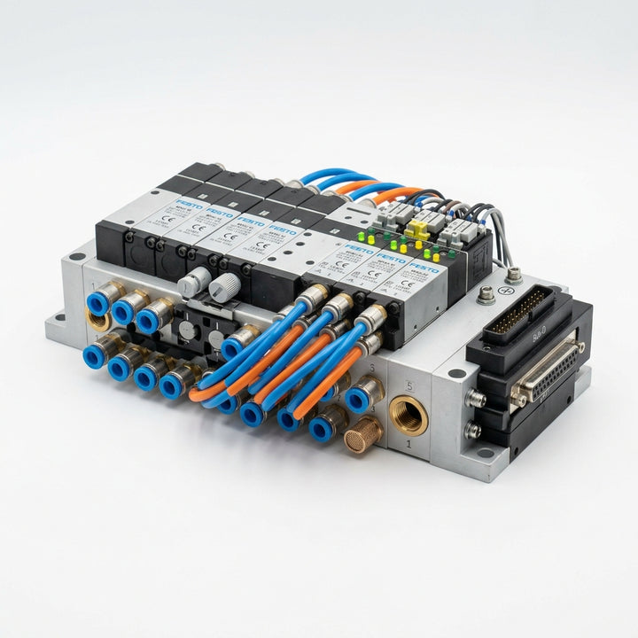 FESTO 35P-MS1-SVZ-EWBFWBEWBFWBFWBEWBEWBFWBFWBEWBFWBFWBFWBFWB-JMJMMJJMMJ4M