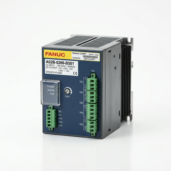FANUC A02B-0266-B501