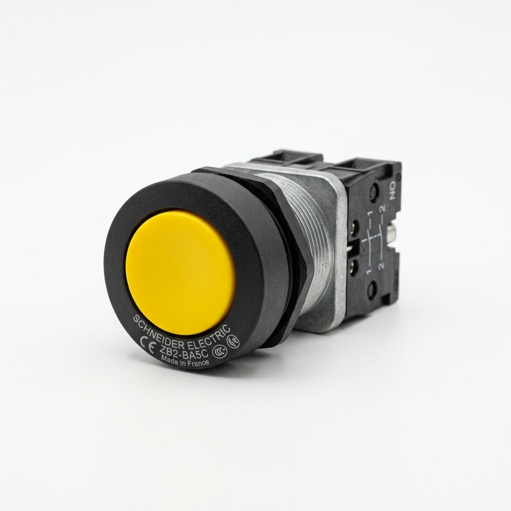 SCHNEIDER ELECTRIC	ZB2-BA5C Botón