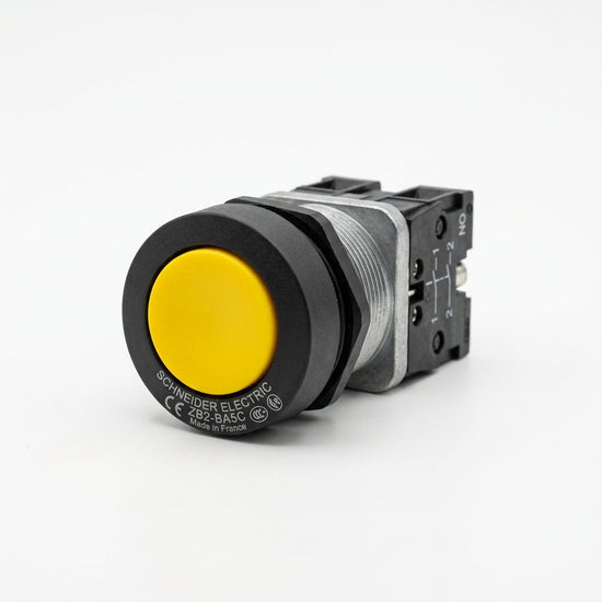 SCHNEIDER ELECTRIC	ZB2-BA5C Botón