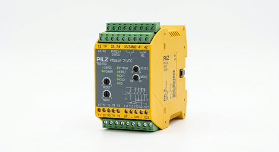 PILZ PNOZ s4 24VDC