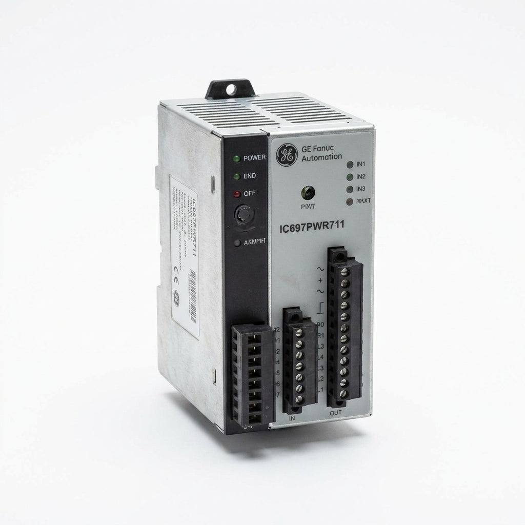 GE Fanuc IC697PWR711