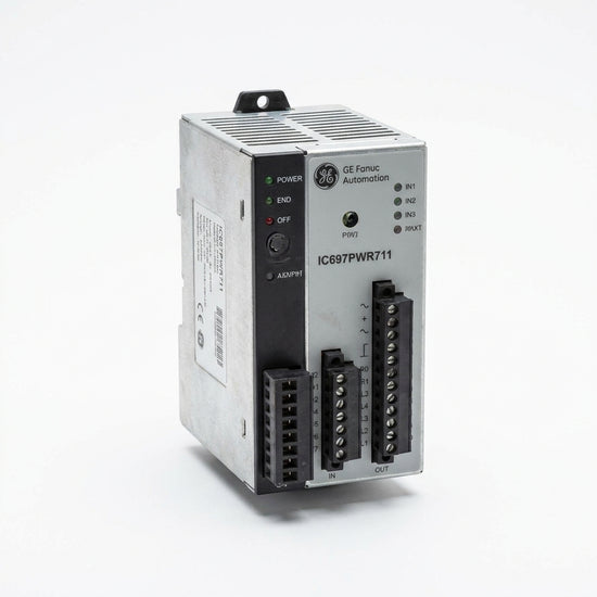 GE Fanuc IC697PWR711