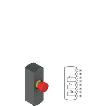 Pizzato BN AC1ZA05