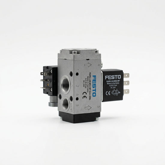 FESTO VUVG-L18-M52-MT-G14-1R8L