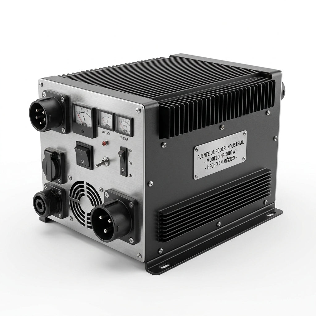 BIND 1606-XLS480E-3  Fuente De Poder Allen Bradley SER A 24V 20A