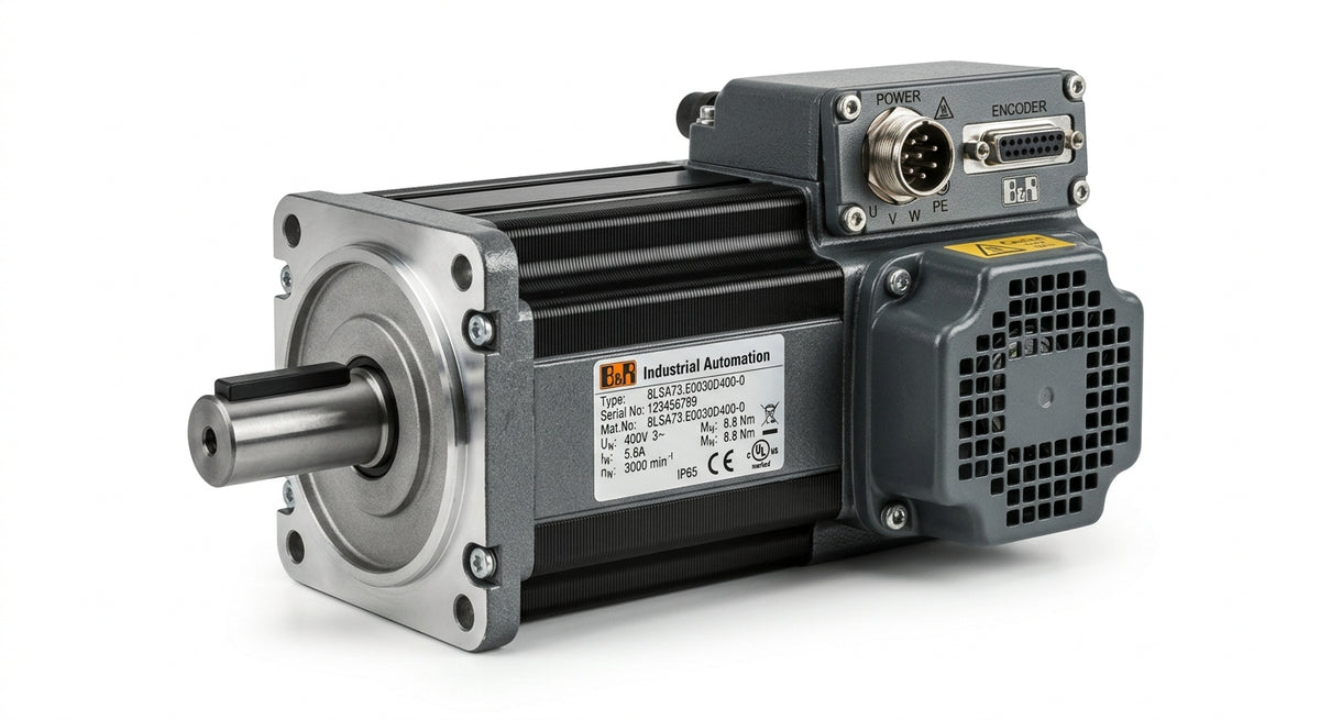B&R 8LSA73.E0030D400-0