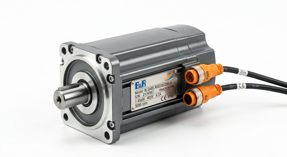 B&R 8LSA85.R0020D200-0