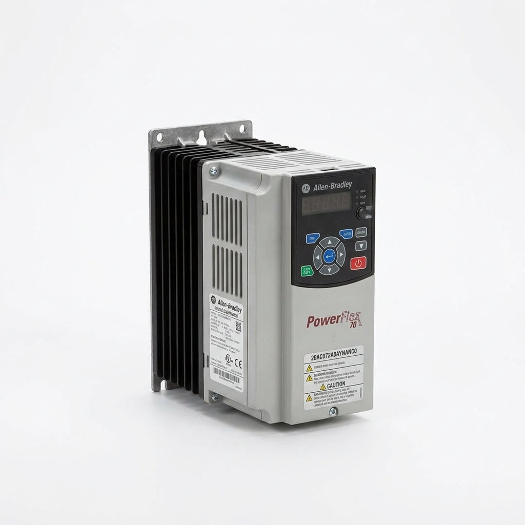 Allen-Bradley 20AC072A0AYNANC0