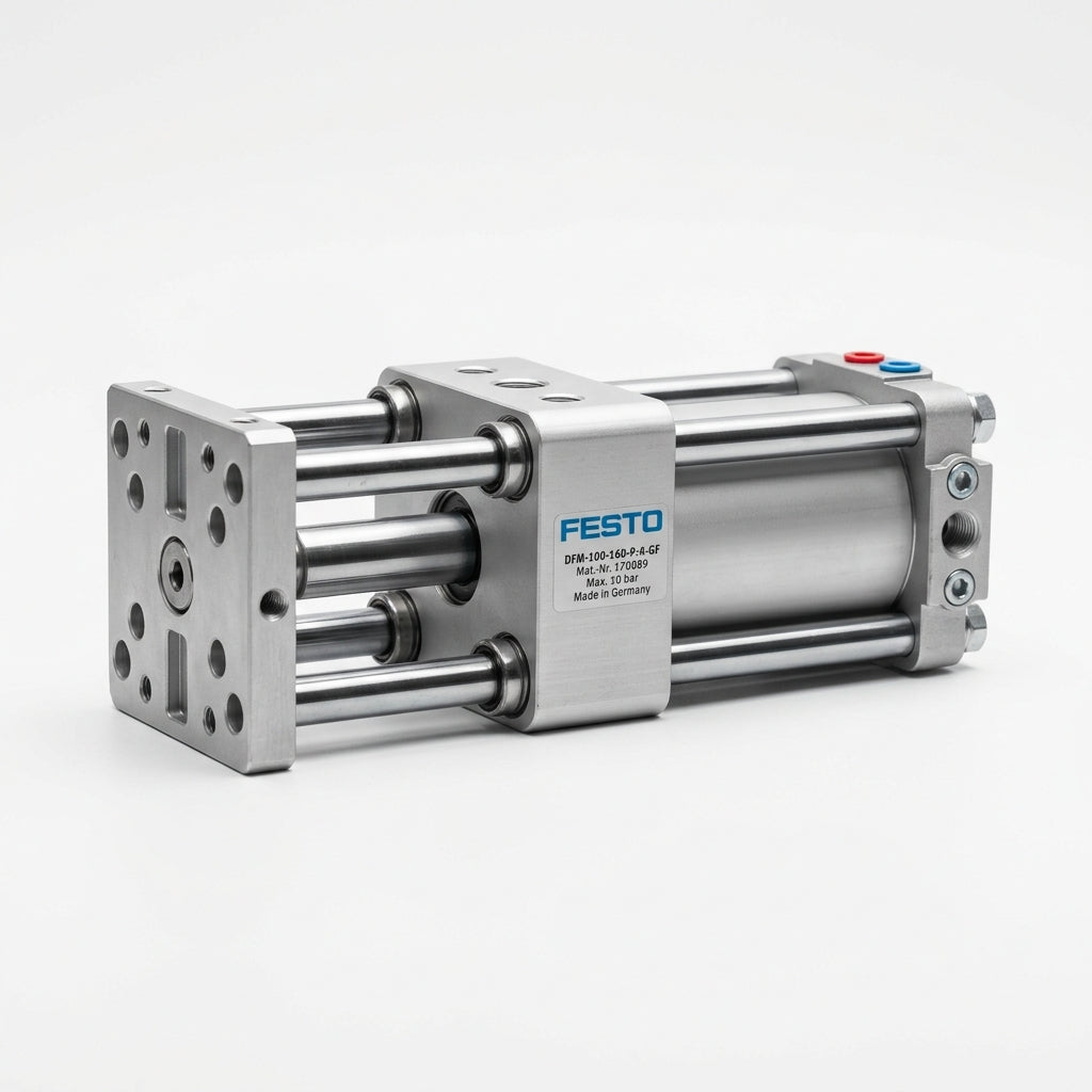 FESTO DFM-100-160-P-A-GF