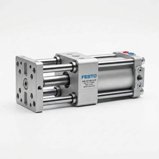 FESTO DFM-100-160-P-A-GF