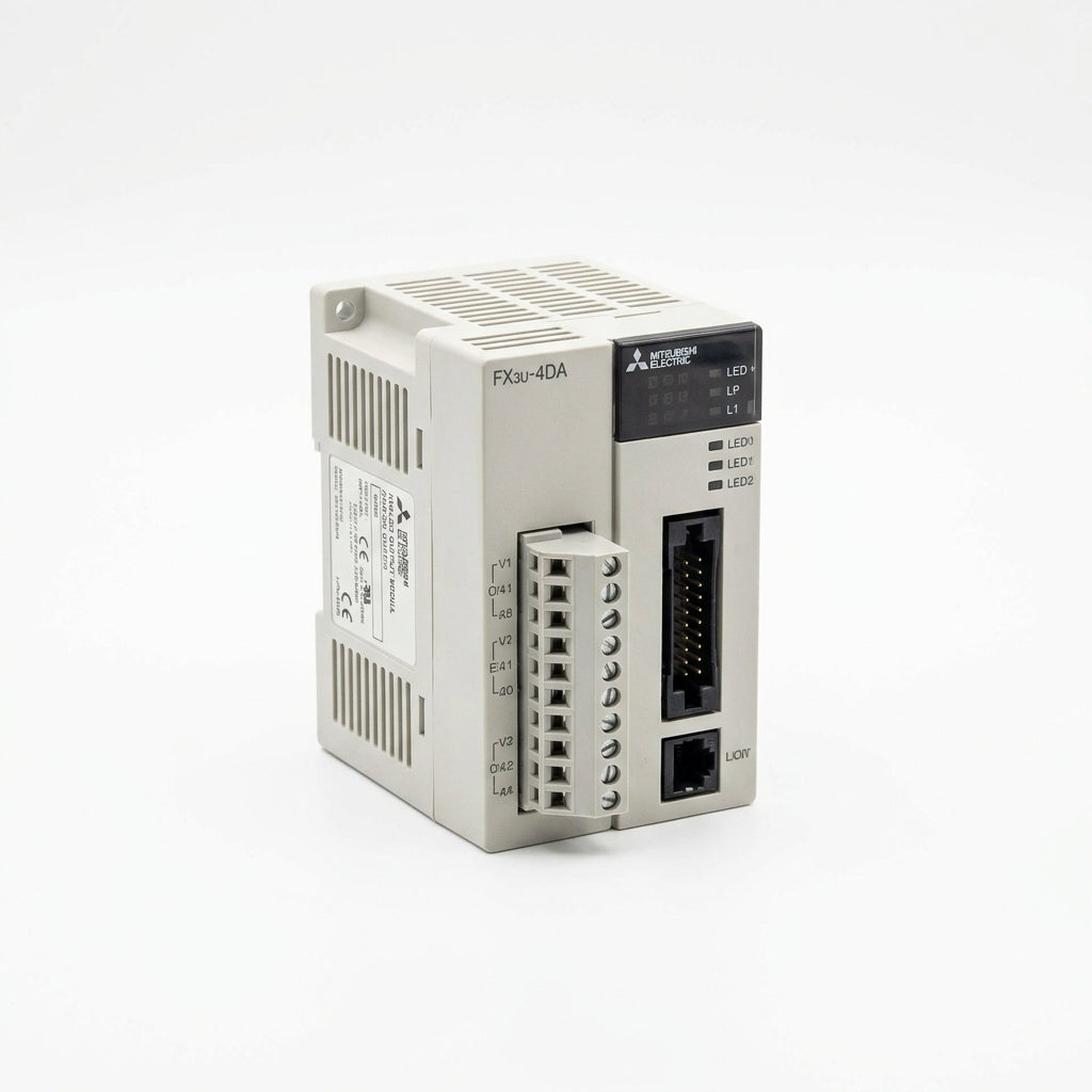 Mitsubishi Electric FX3U-4DA