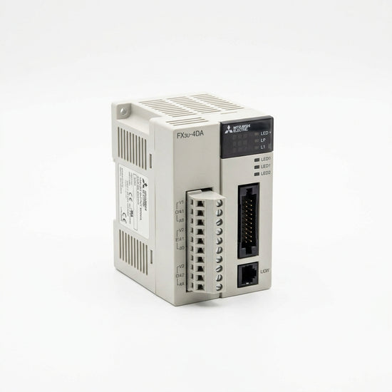 Mitsubishi Electric FX3U-4DA