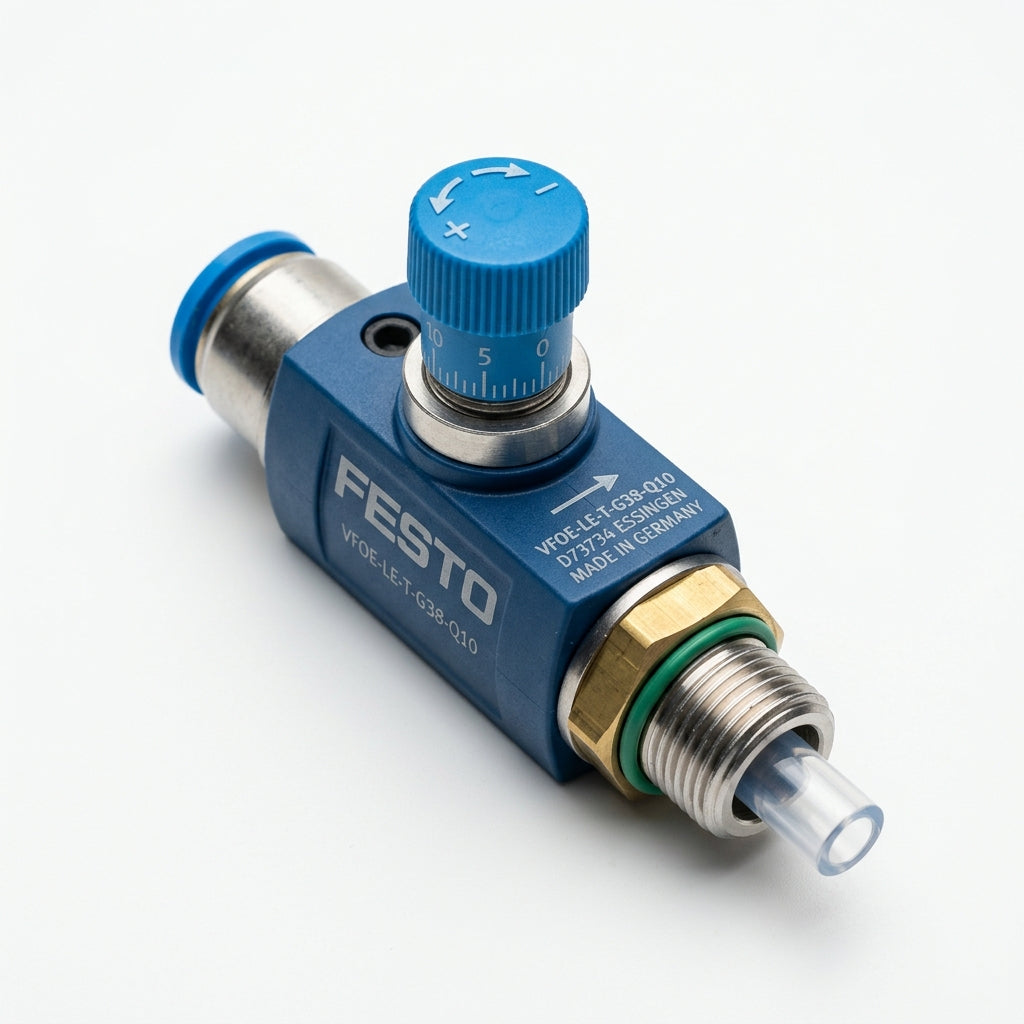 FESTO VFOE-LE-T-G38-Q10