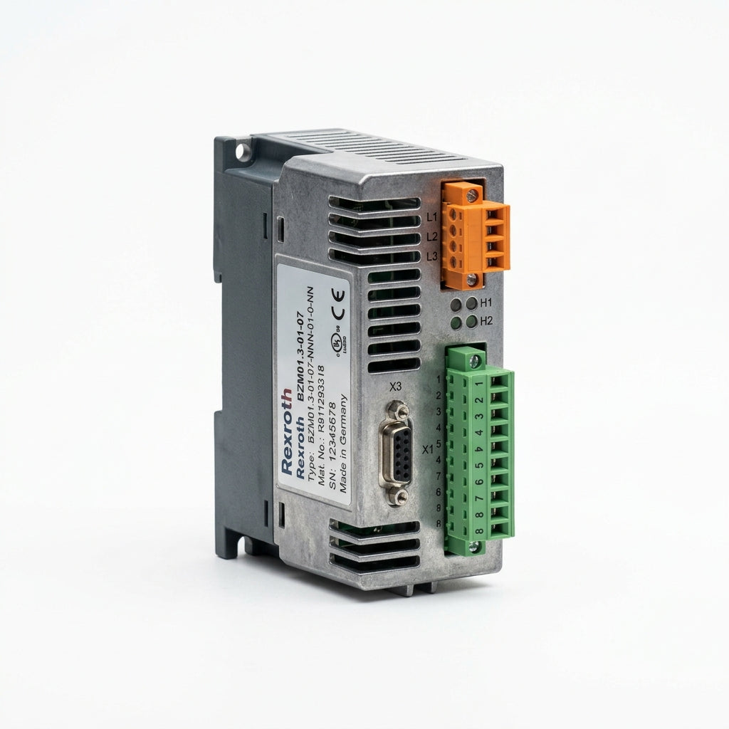 REXROTH BZM01..3-01-07