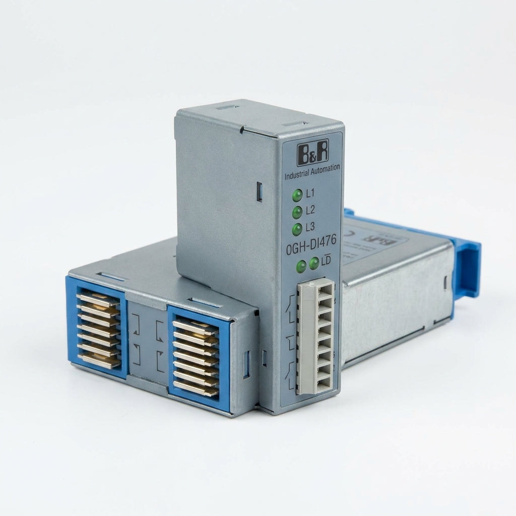 B&R Industrial Automation 0GH-DI476