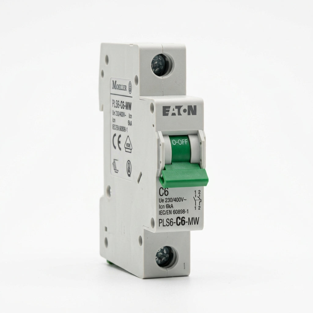 MOELLER EATON PLS6-C6-MW