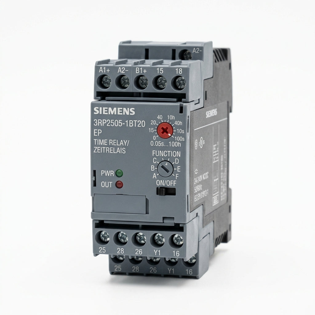 SIEMENS/EP 3RP2505-1BT20