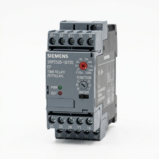 SIEMENS/EP 3RP2505-1BT20