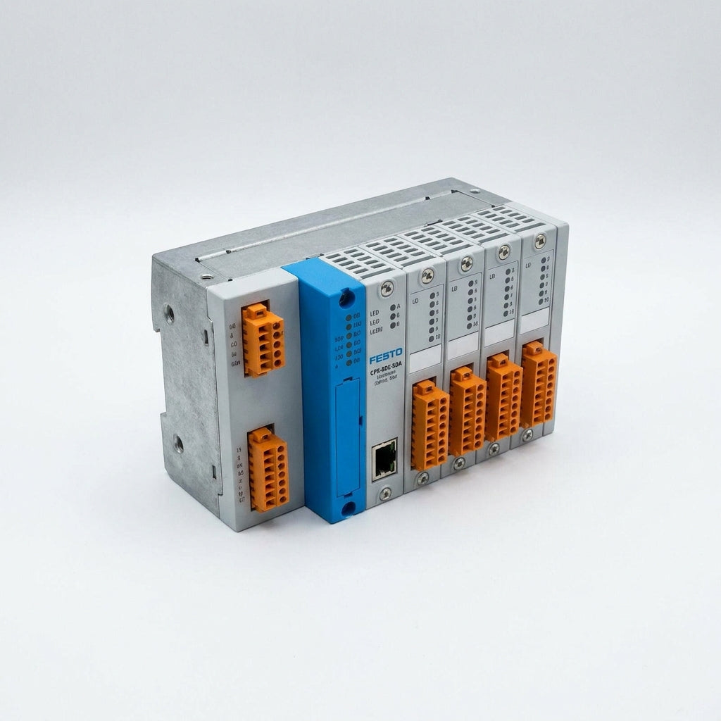 Festo CPX-8DE-8DA
