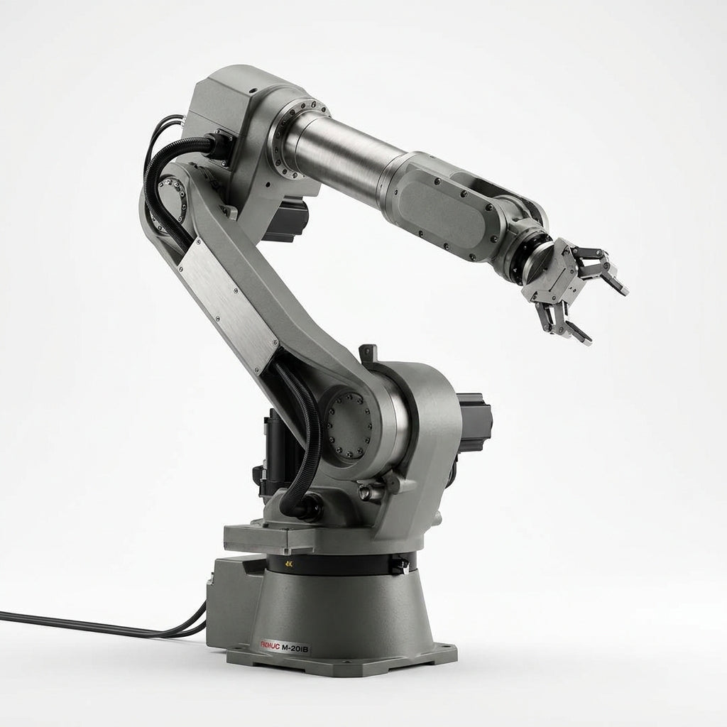 BIND Habilitacion de robot ABB en el conveyor de empaque