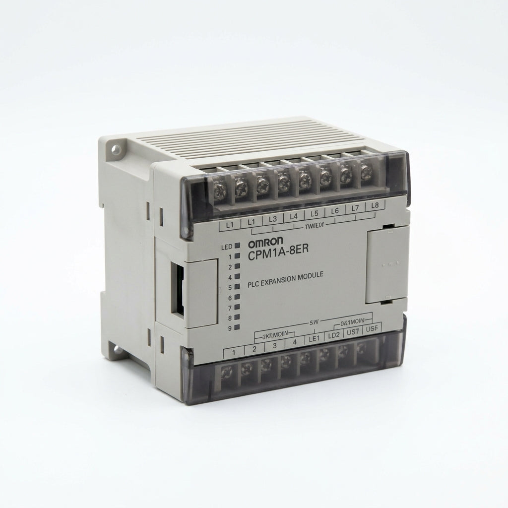 Omron CPM1A-8ER