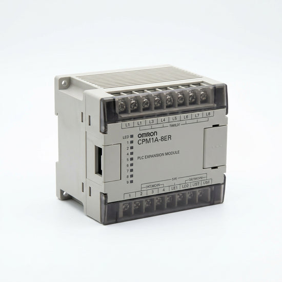 Omron CPM1A-8ER