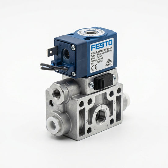 FESTO VSVA-B-M52-MZ-A1-1C1-APP