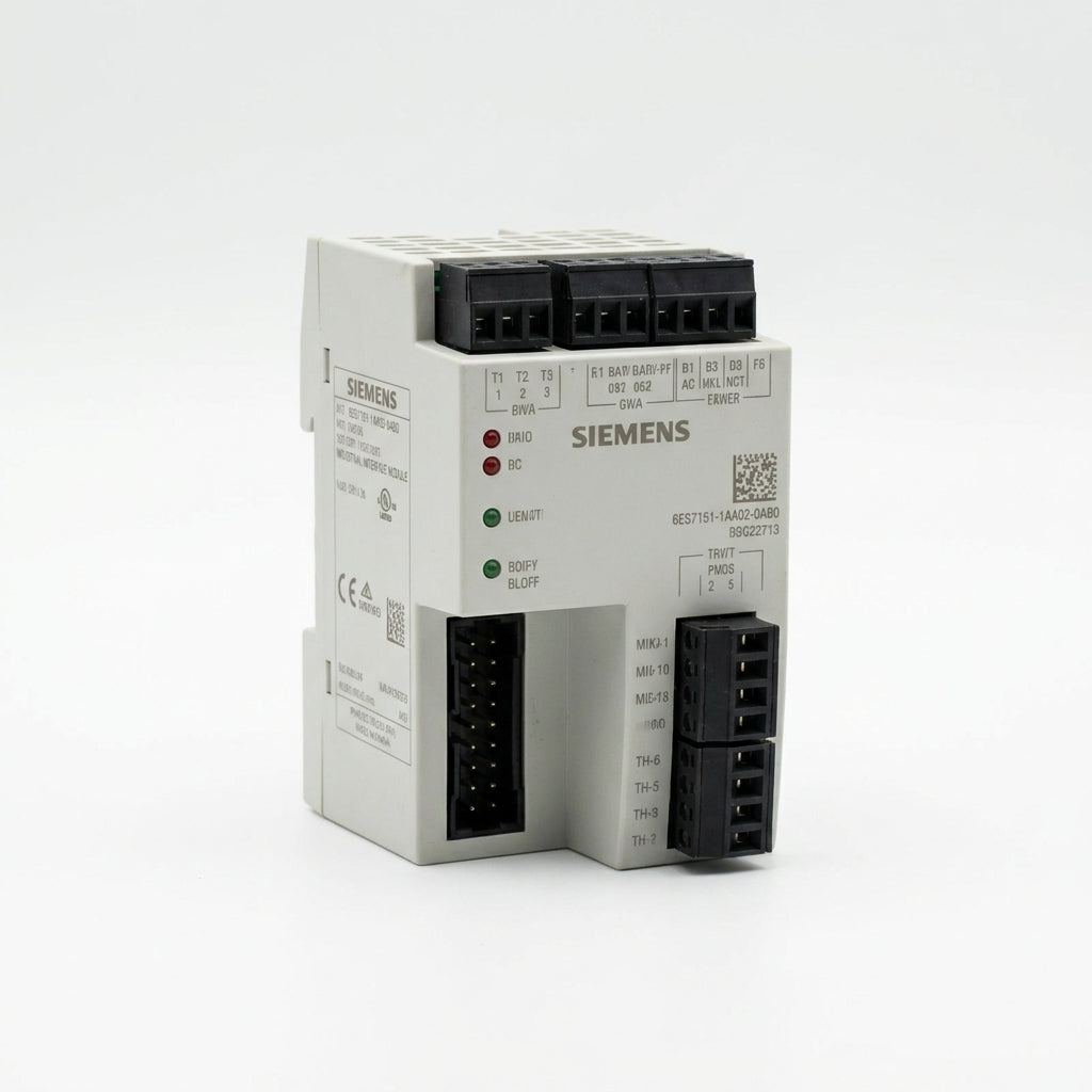 SIEMENS 6ES7151-1AA02-0AB0