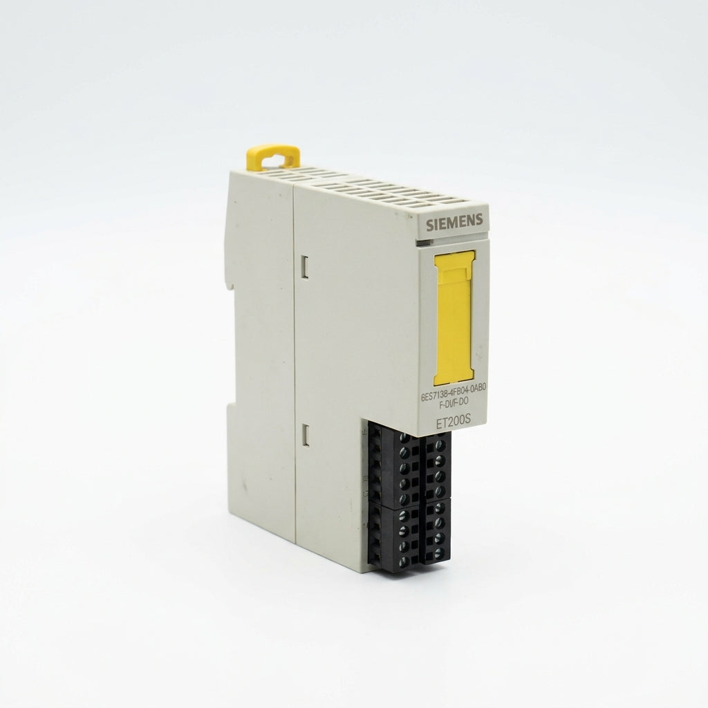 SIEMENS 6ES7138-4FB04-0AB0