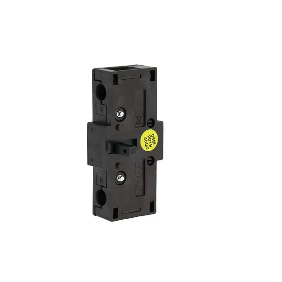 N-P1Z Modulo para neutro montaje lateral para usarse con P1-…/Z/V/I2/IVS.