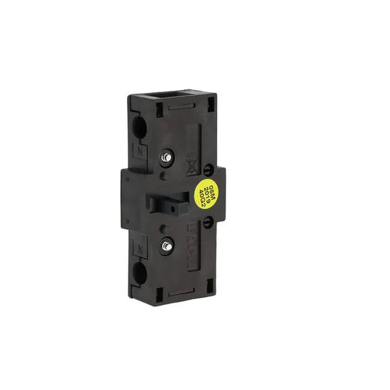 N-P1Z Modulo para neutro montaje lateral para usarse con P1-…/Z/V/I2/IVS.