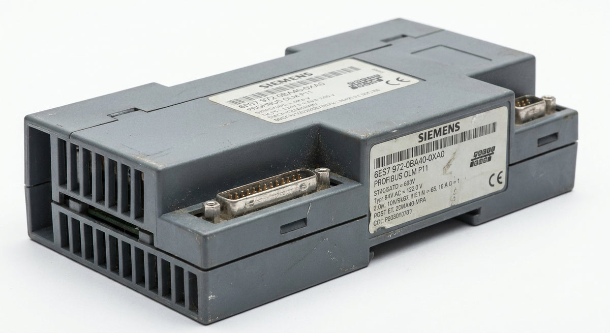 SIEMENS 6ES7 972-0BA40-0XA0