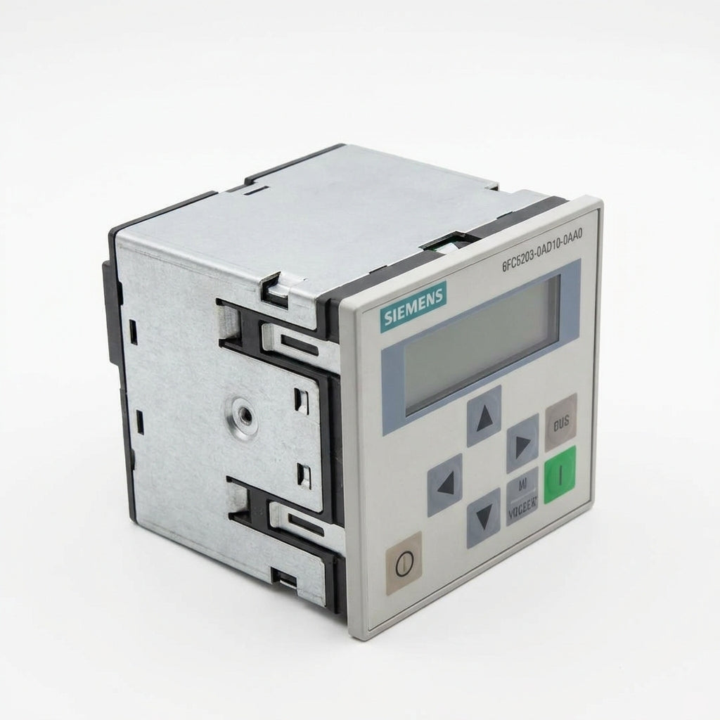 Siemens 6FC5203-0AD10-0AA0