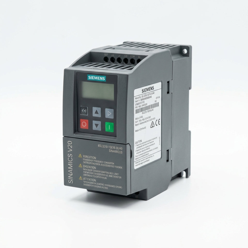 Siemens 6SL3210-1SE16-0UA0