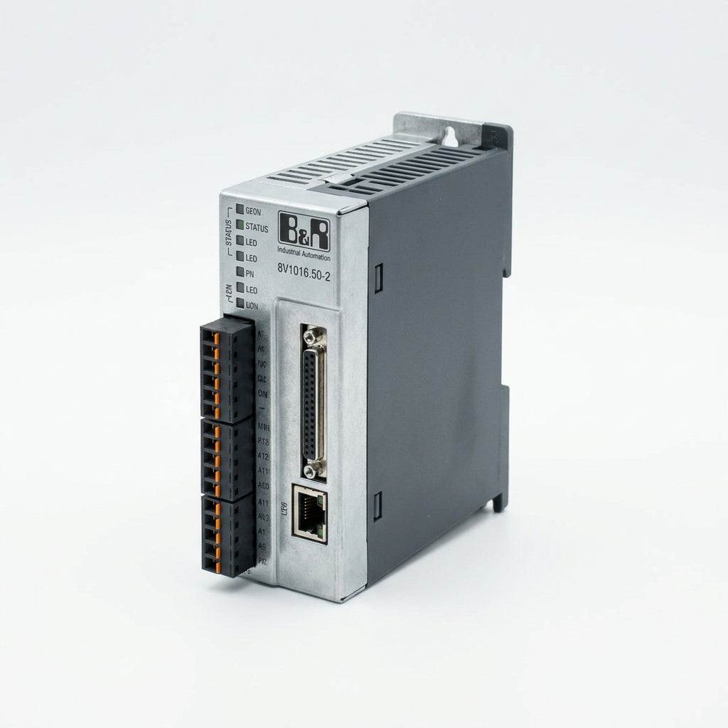 B&R Industrial Automation 8V1016.50-2