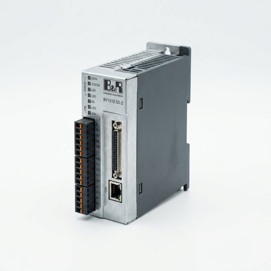 B&R Industrial Automation 8V1016.50-2