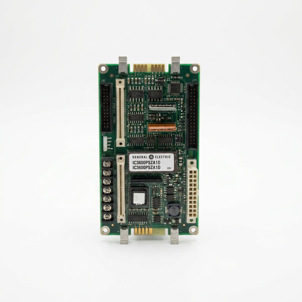 General Electric IC3600PSZA1D