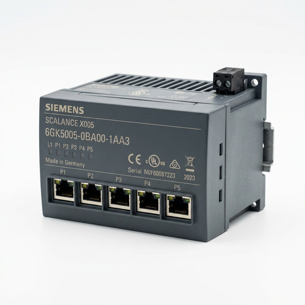 SIEMENS 6GK5005-0BA00-1AA3