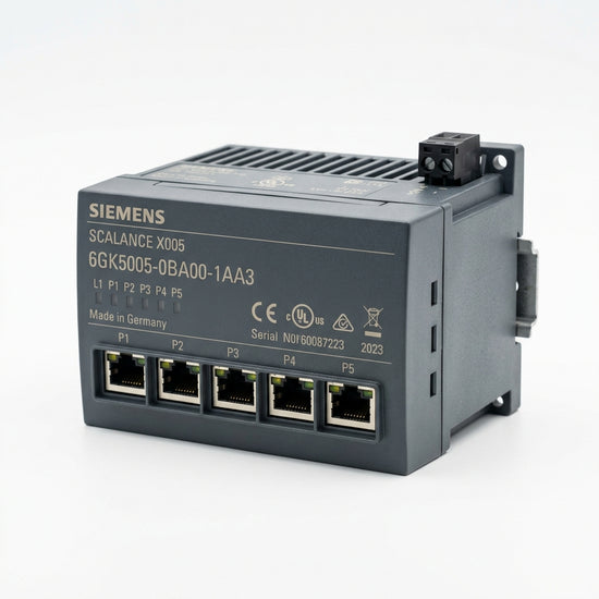 SIEMENS 6GK5005-0BA00-1AA3