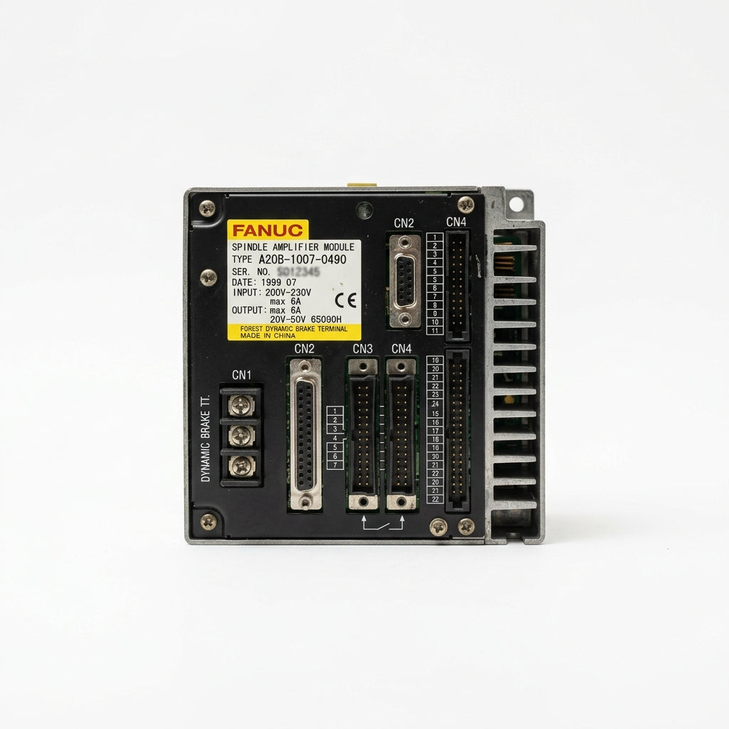 FANUC A20B-1007-0490