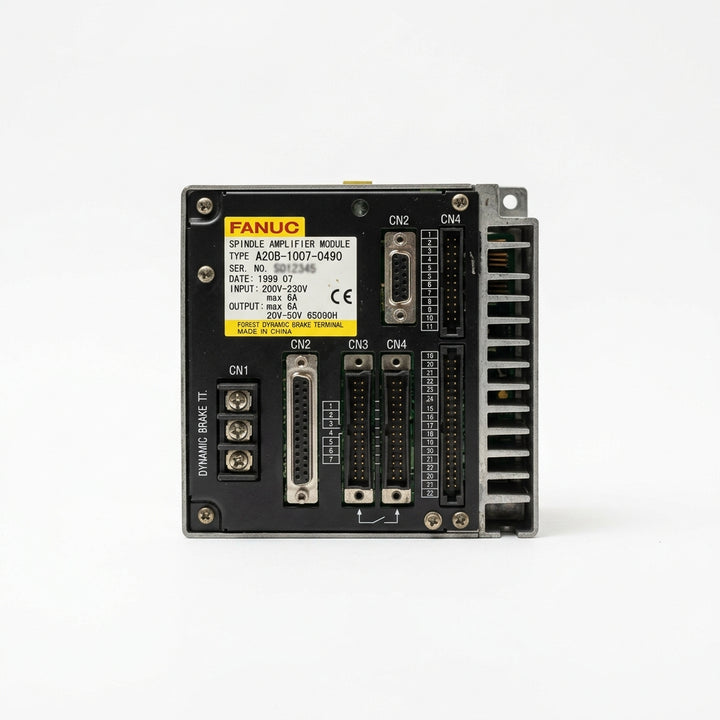 FANUC A20B-1007-0490