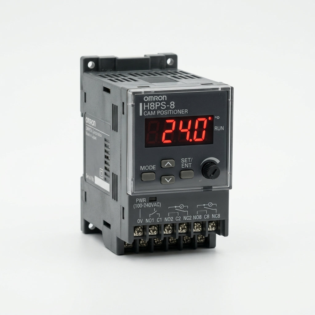 OMRON H8PS-8  (con detalle)
