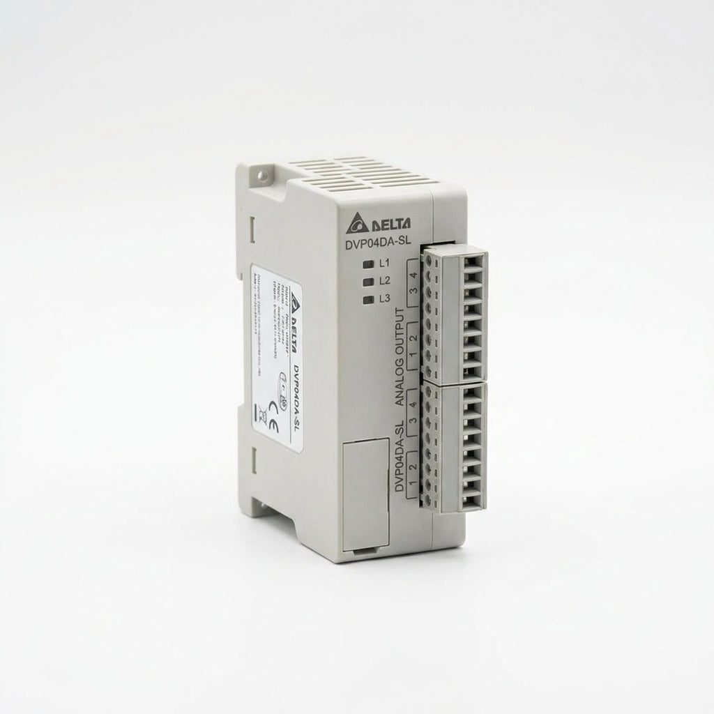 Delta DVP04DA-SL
