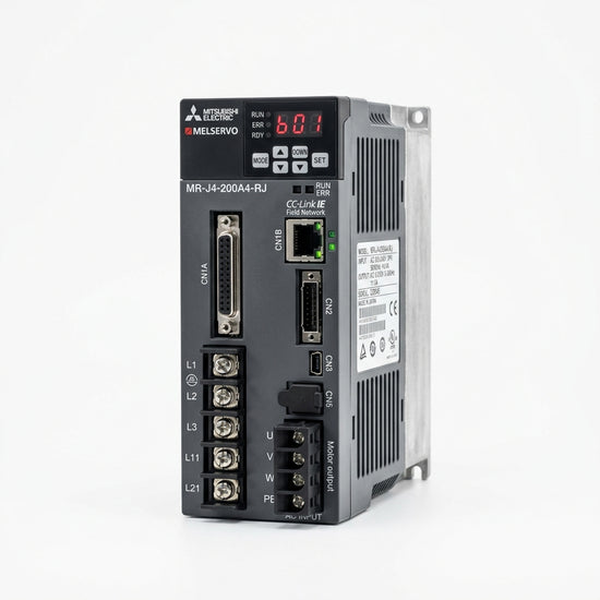 MITSUBISHI/FA MR-J4-200A4-RJ
