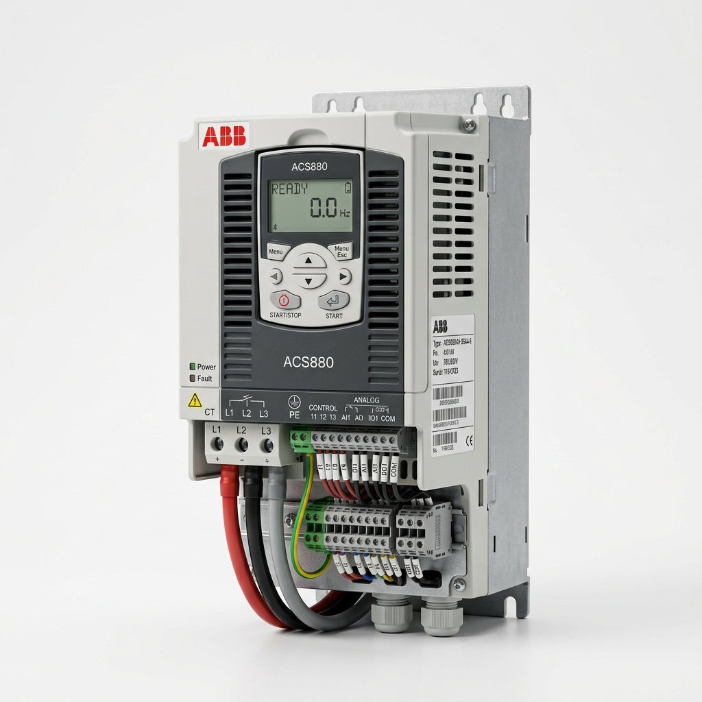 ABB ACS880