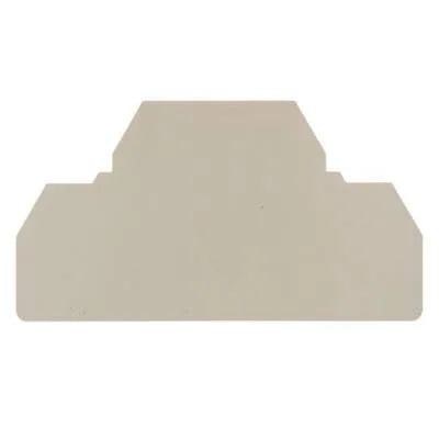 ZAP ZDKB/ZDKS Tapa final beige para clema ZDKB/ZDKS