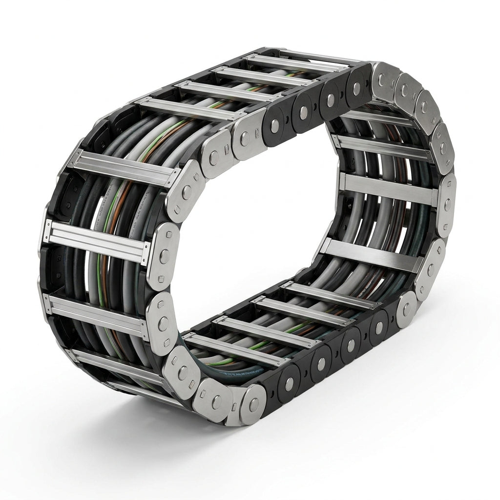 BIND E4.42.17.175. 0 Cadenas portacables serie E4.42 1 tramo(s) de 180 Links